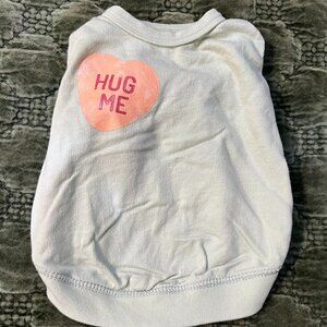 Louis Dog Sweatshirt L Gently Used